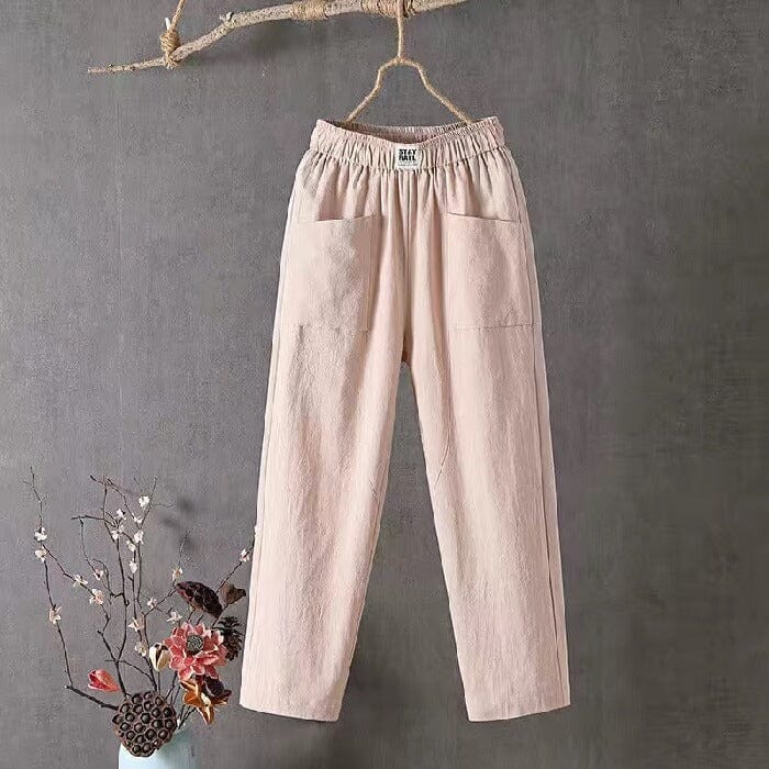 Gilda™ - Linen Pants