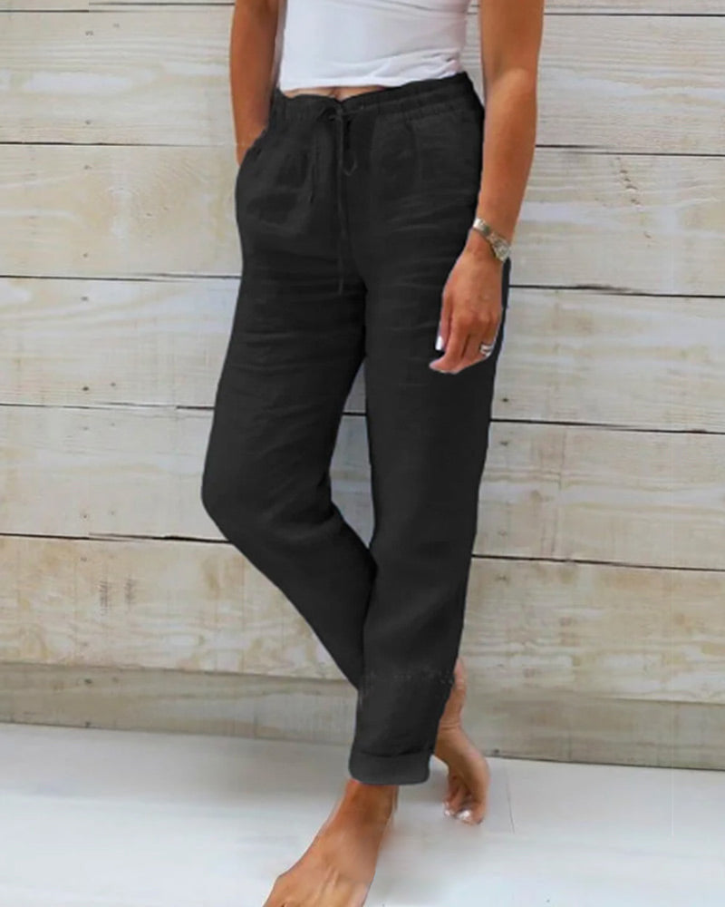 Noemi™ - Elegant Pants