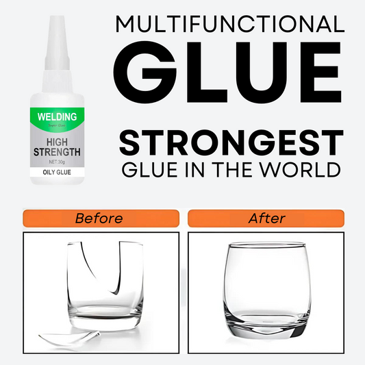 EasyGlue™ - World's Strongest Glue