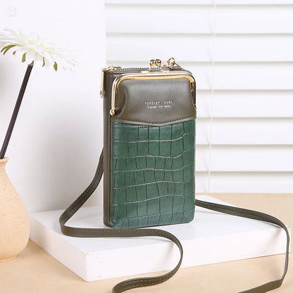 Araceli™ - Leather Handbag