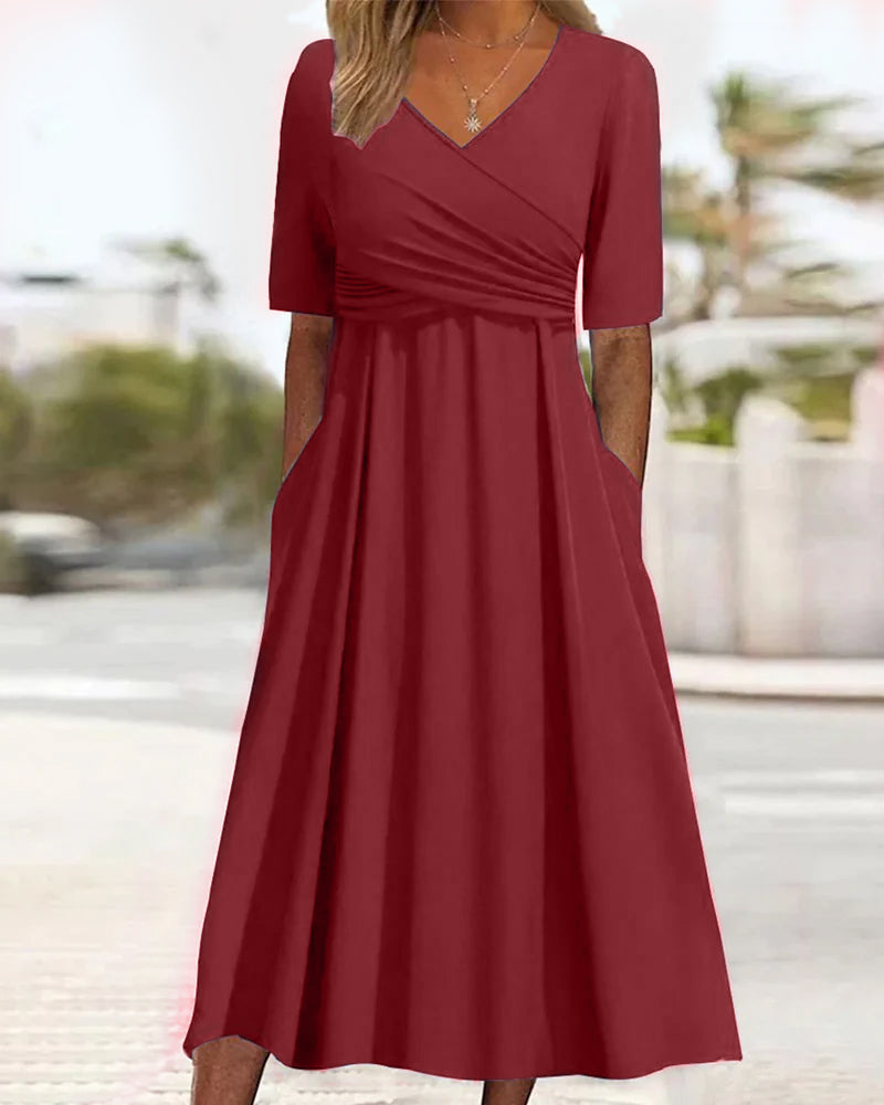 Otilia™ - Elegant dress