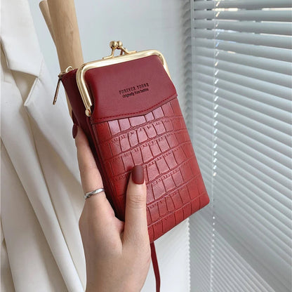Araceli™ - Leather Handbag