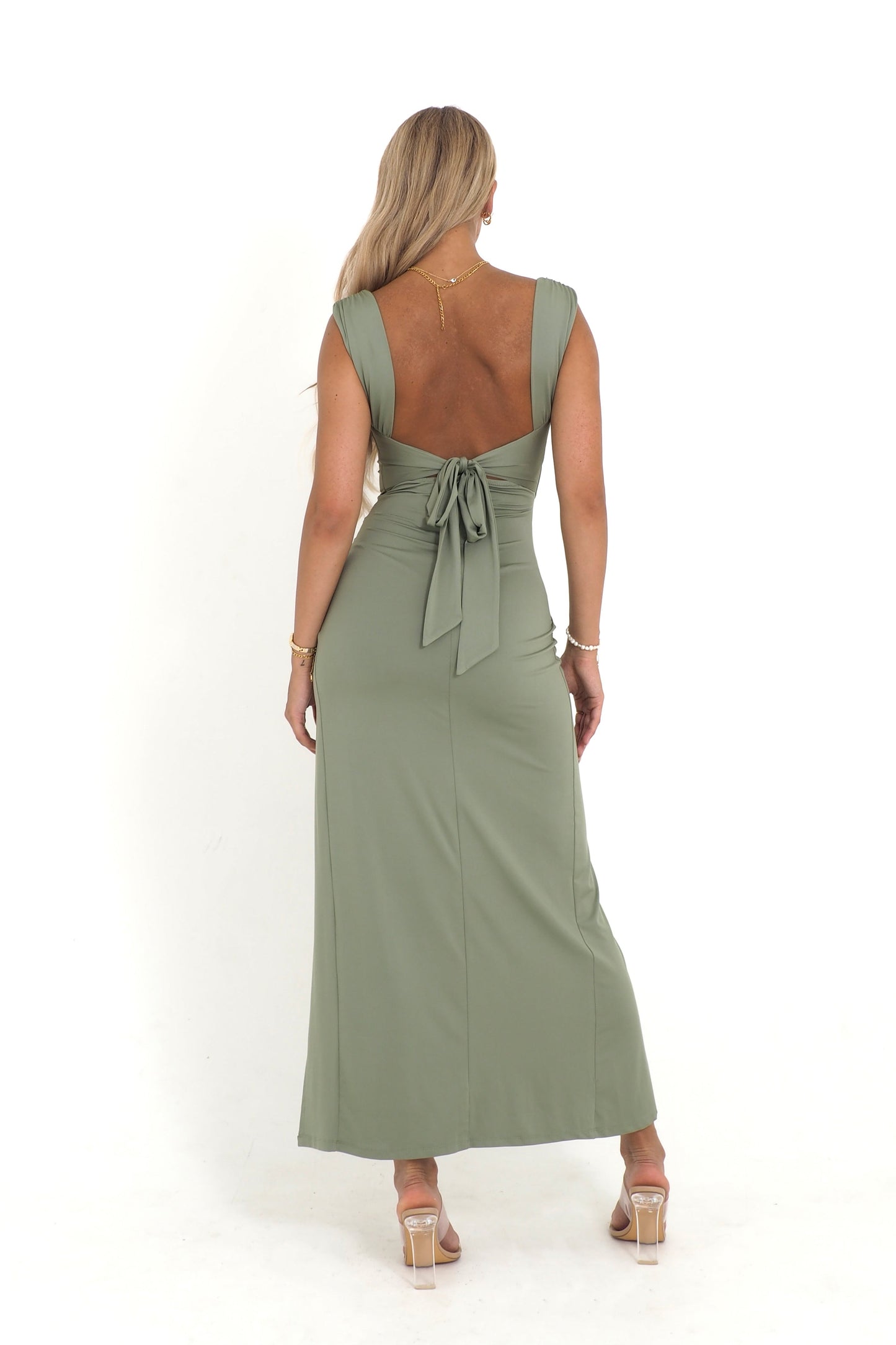 Vesna™ - Elegant Midi Dress
