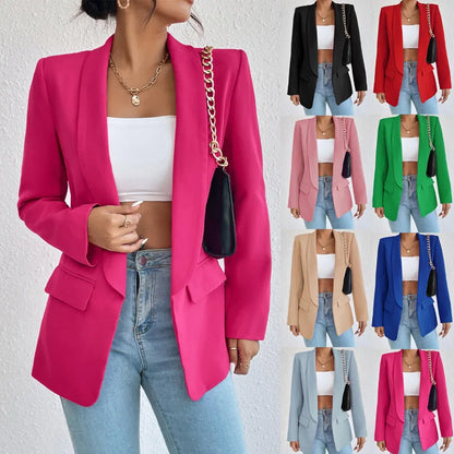 Fleur™ - Stylish Blazer