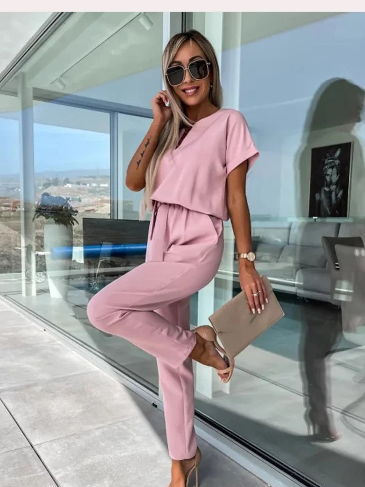 Leonie™ - Elegant Jumpsuit