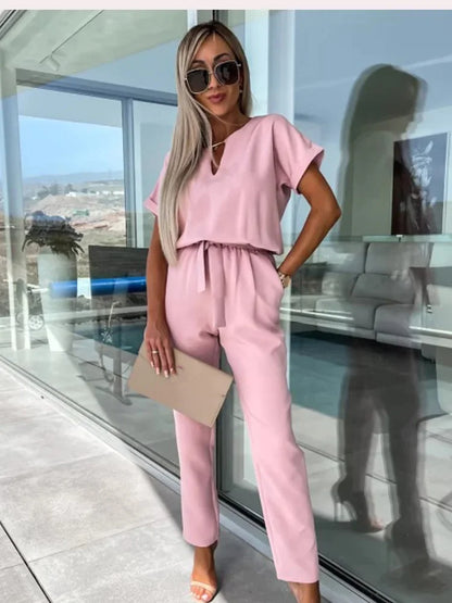 Leonie™ - Elegant Jumpsuit