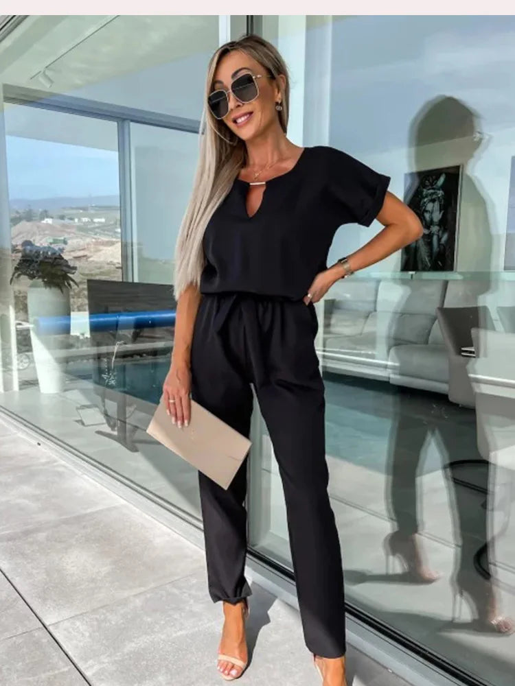 Leonie™ - Elegant Jumpsuit