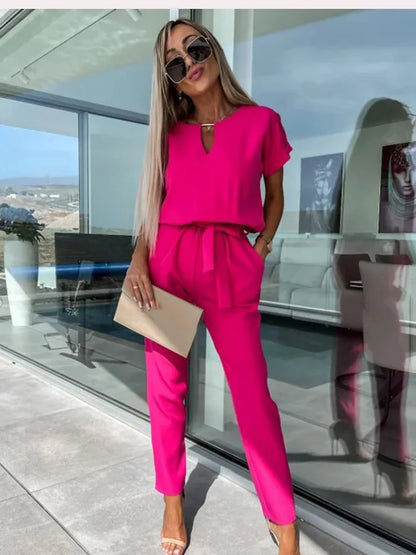 Leonie™ - Elegant Jumpsuit