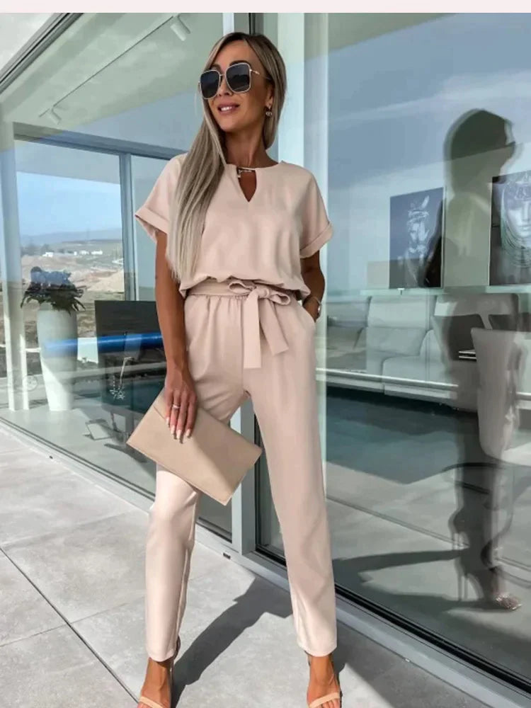 Leonie™ - Elegant Jumpsuit