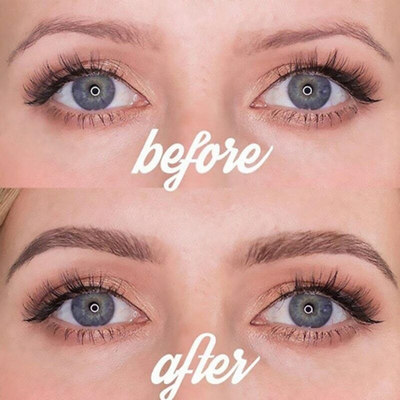 BrowCharm™ - Perfect Eyebrows In Minutes