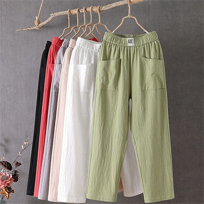 Gilda™ - Linen Pants