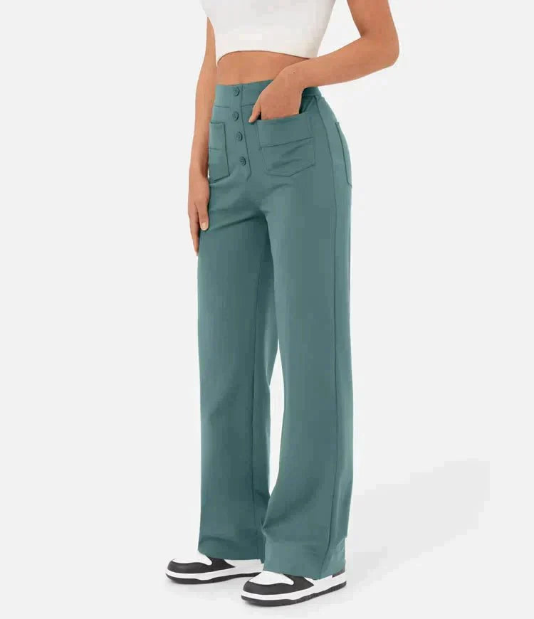 Eleonora™ - Trendy Stretch Pants