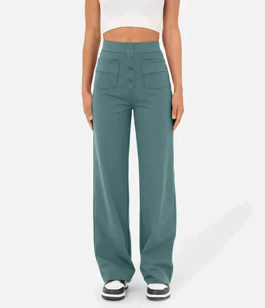 Eleonora™ - Trendy Stretch Pants