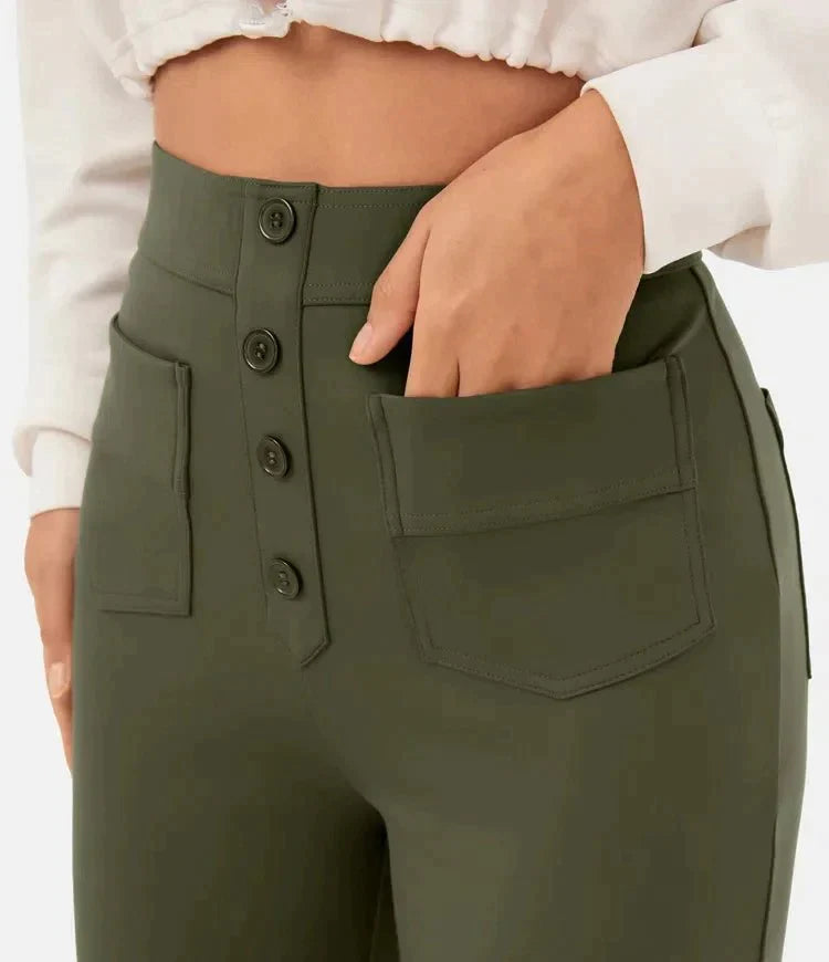 Eleonora™ - Trendy Stretch Pants