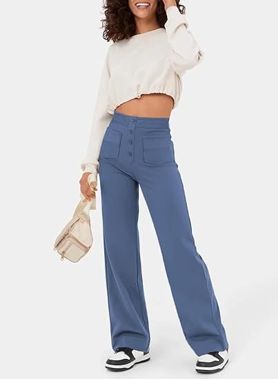 Eleonora™ - Trendy Stretch Pants