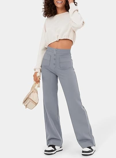 Eleonora™ - Trendy Stretch Pants