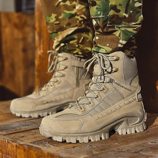 Dario™ - Tactical Boots