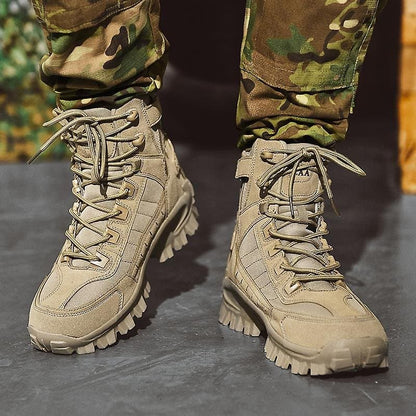 Dario™ - Tactical Boots