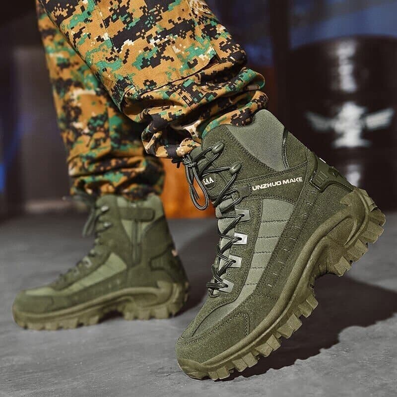 Dario™ - Tactical Boots