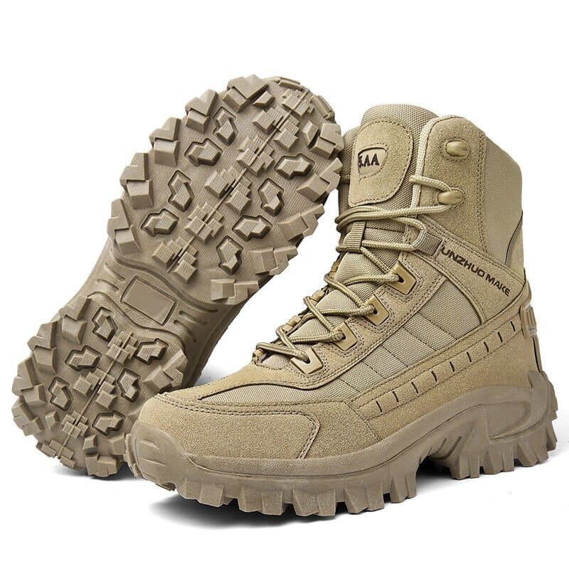 Dario™ - Tactical Boots