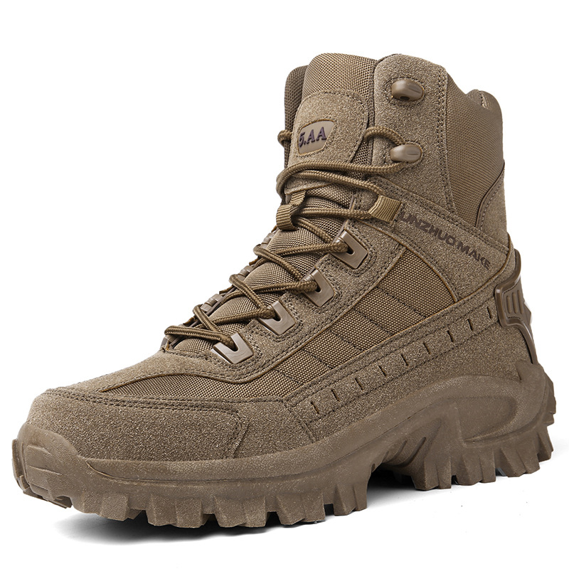 Dario™ - Tactical Boots