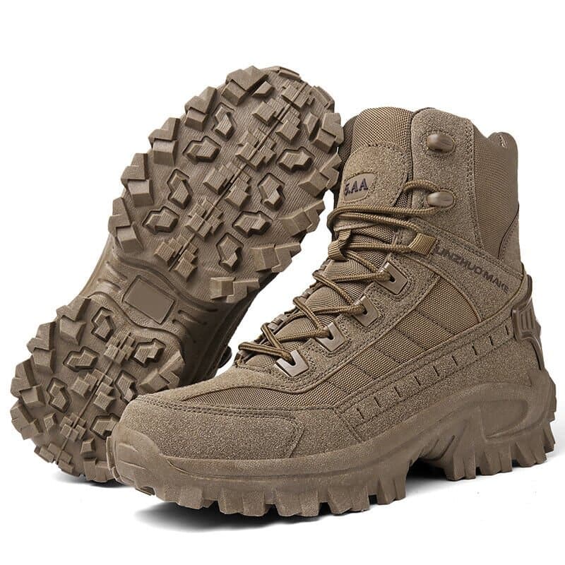 Dario™ - Tactical Boots