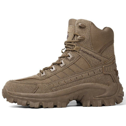 Dario™ - Tactical Boots