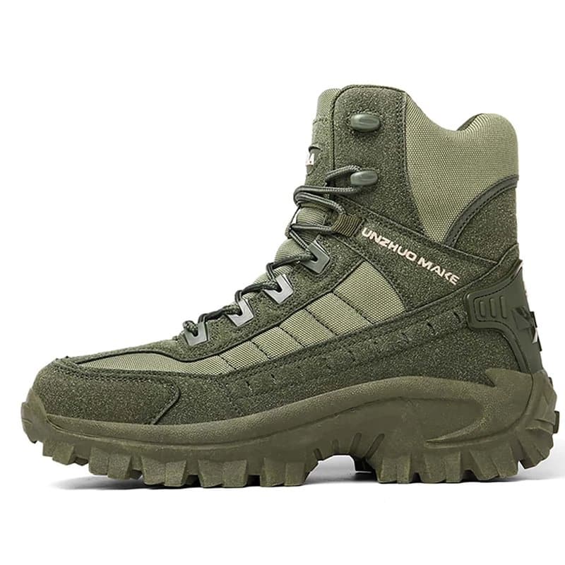 Dario™ - Tactical Boots