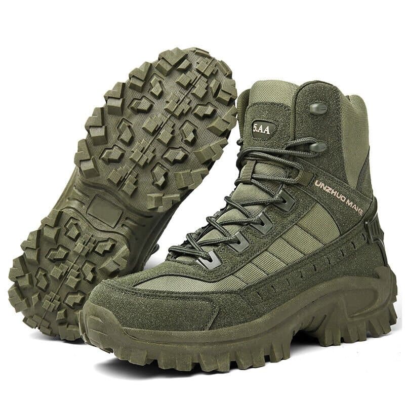 Dario™ - Tactical Boots