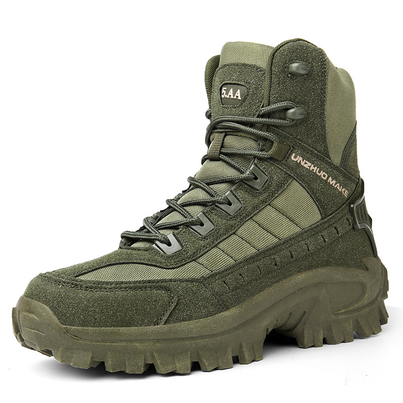 Dario™ - Tactical Boots