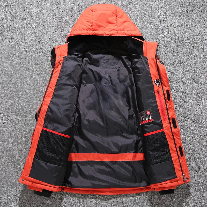 Bram™ - Wind and waterproof jacket